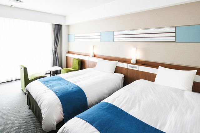 ベッセルホテルカンパーナ沖縄 【別館】スタンダードルーム